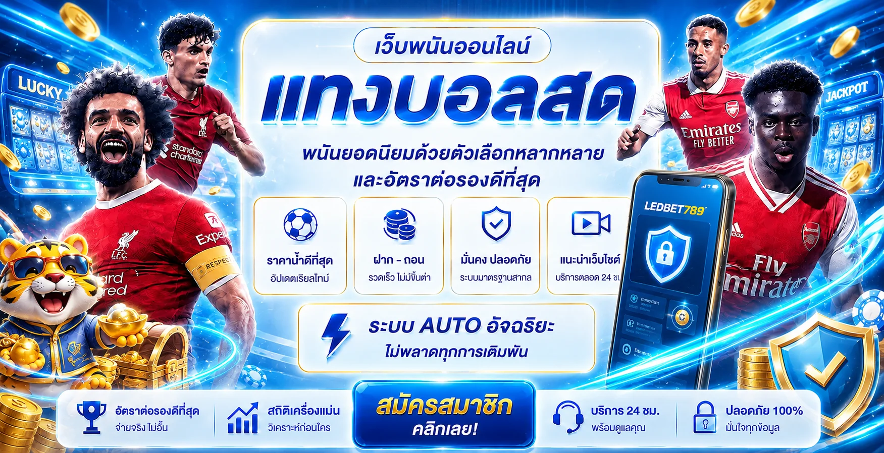 คู่มือ LEDBET789 ตรวจบัญชีและใช้งานอย่างปลอดภัย